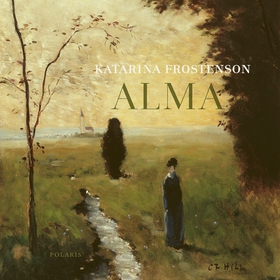 Alma (ljudbok) av Katarina Frostenson
