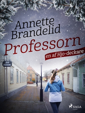 Professorn (e-bok) av Annette Brandelid