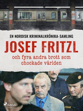Josef Fritzl och fyra andra brott som chockade