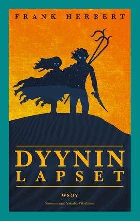 Dyynin lapset (e-bok) av Frank Herbert