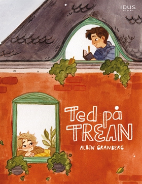 Ted på trean (e-bok) av Albin Granberg