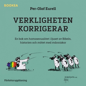 Verkligheten korrigerar (ljudbok) av Per-Olof E