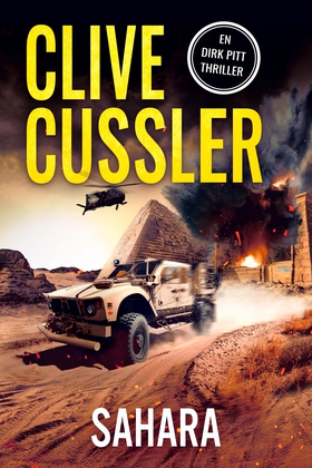 Sahara (e-bok) av Clive Cussler