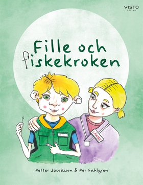 Fille och fiskekroken (e-bok) av Petter Jacobss