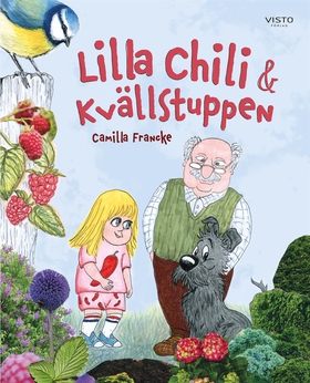 Lilla Chili & Kvällstuppen (e-bok) av Camilla F