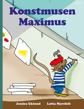 Konstmusen Maximus (e-bok) av Jessica Eklund