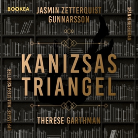 Kanizsas triangel (ljudbok) av Jasmin Zetterqui
