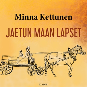 Jaetun maan lapset (ljudbok) av Minna Kettunen