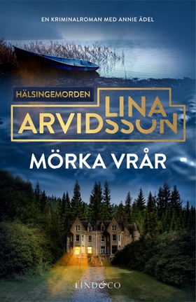 Mörka vrår (e-bok) av Lina Arvidsson