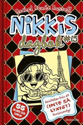 Nikkis dagbok #15: Berättelser från en (inte så