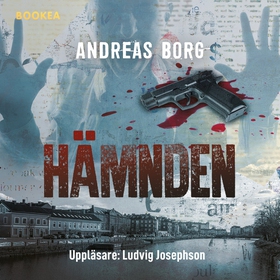 Hämnden (ljudbok) av Andreas Borg