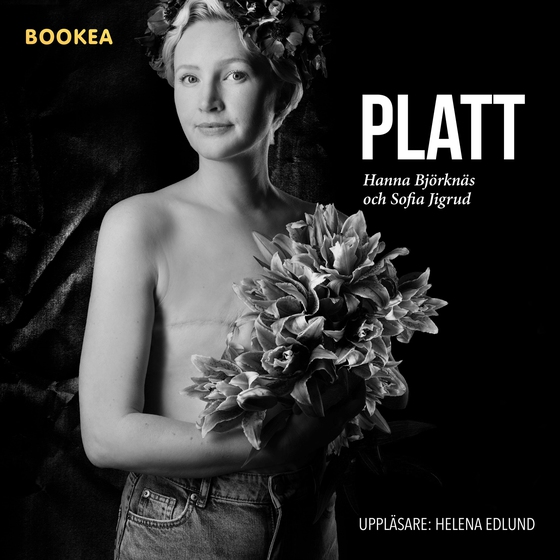 Platt (ljudbok) av Hanna Björknäs