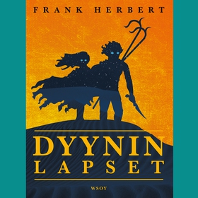 Dyynin lapset (ljudbok) av Frank Herbert