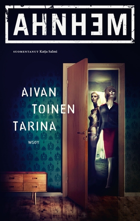 Aivan toinen tarina (e-bok) av Stefan Ahnhem