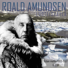 Luoteisväylä (ljudbok) av Roald Amundsen