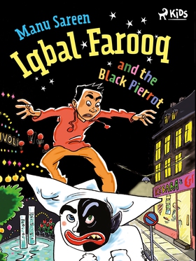 Iqbal Farooq and the Black Pierrot (e-bok) av M