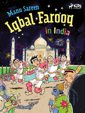 Iqbal Farooq in India (e-bok) av Manu Sareen