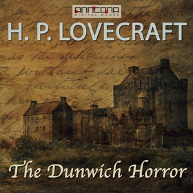 The Dunwich Horror (ljudbok) av H. P. Lovecraft