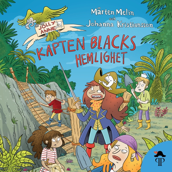 Kapten Blacks hemlighet