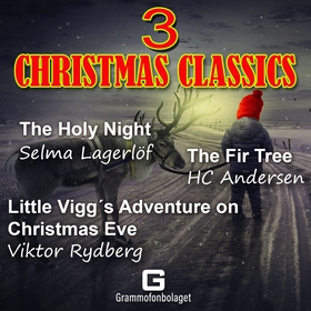 Three Christmas Classics (ljudbok) av Selma Lag