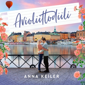 Avioliittodiili (ljudbok) av Anna Keiler