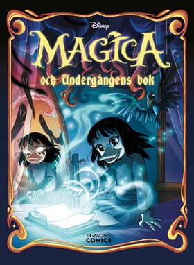 Magica och Undergångens bok (e-bok) av Disney