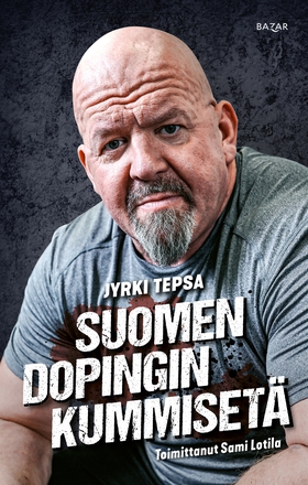 Suomen dopingin kummisetä (e-bok) av Jyrki Teps