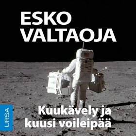 Kuukävely ja kuusi voileipää (ljudbok) av Esko 