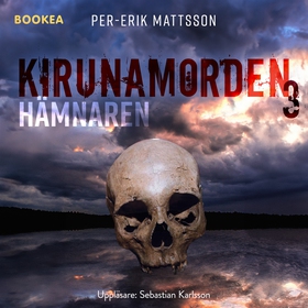 Hämnaren (ljudbok) av Per-Erik Mattsson