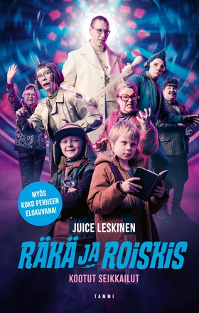 Räkä ja Roiskis - Kootut seikkailut (e-bok) av