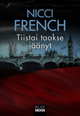 Tiistai taakse jäänyt (e-bok) av Nicci French