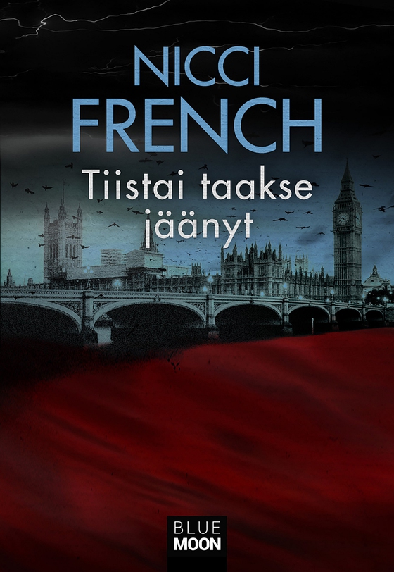 Tiistai taakse jäänyt