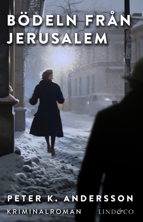 Bödeln från Jerusalem (e-bok) av Peter K. Ander