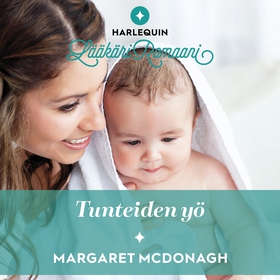 Tunteiden yö (ljudbok) av Margaret McDonagh