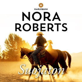 Suojaton (ljudbok) av Nora Roberts