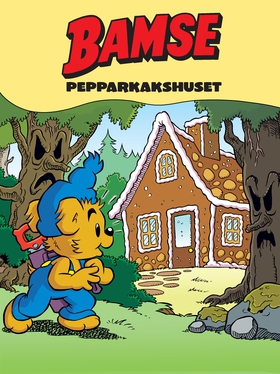 Bamse  och pepparkakshuset (Läs & Lyssna) (e-bo