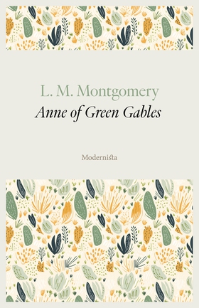 Anne of Green Gables (e-bok) av L. M. Montgomer