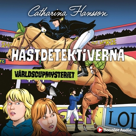 Världscupmysteriet (ljudbok) av Catharina Hanss