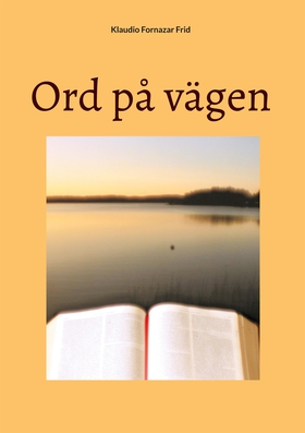 Ord på vägen (e-bok) av Klaudio Fornazar Frid