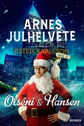 Arnes julhelvete (e-bok) av Micke Hansen, Chris