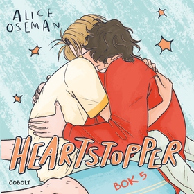 Heartstopper Bok 5 (e-bok) av Alice Oseman