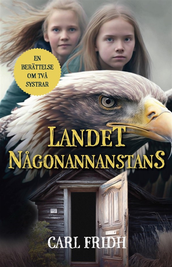 Landet någonannanstans (e-bok) av Carl Fridh