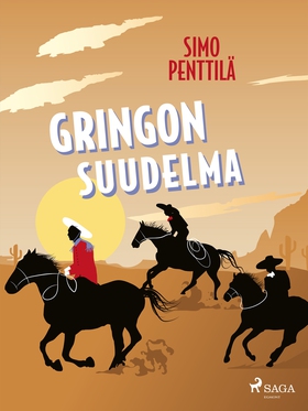 Gringon suudelma (e-bok) av Simo Penttilä