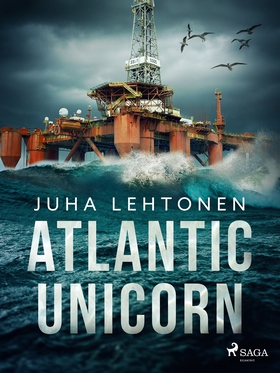 Atlantic Unicorn (e-bok) av Juha Lehtonen