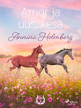Amor ja uusi kesä (e-bok) av Annina Holmberg