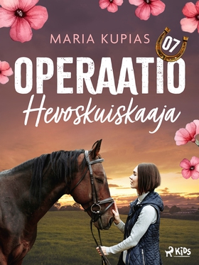 Operaatio hevoskuiskaaja (e-bok) av Maria Kupia