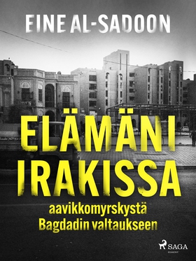 Elämäni Irakissa: aavikkomyrskystä Bagdadin val