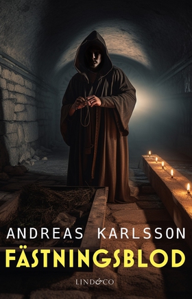 Fästningsblod (e-bok) av Andreas Karlsson
