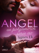Angel: en polyamorös serie av Agnes Ek