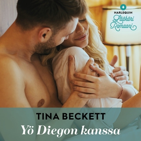 Yö Diegon kanssa (ljudbok) av Tina Beckett